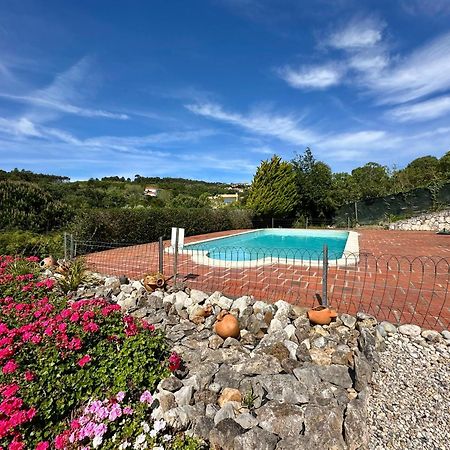 הוילה קלדס דה ריינה Quinta Da Fonte - Casa Da Charrete מראה חיצוני תמונה