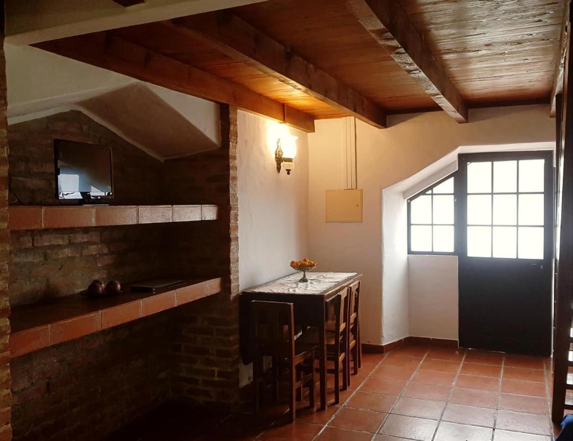 הוילה קלדס דה ריינה Quinta Da Fonte - Casa Da Charrete מראה חיצוני תמונה