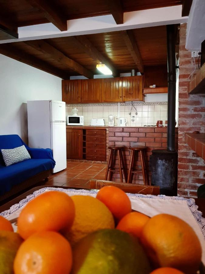 הוילה קלדס דה ריינה Quinta Da Fonte - Casa Da Charrete מראה חיצוני תמונה