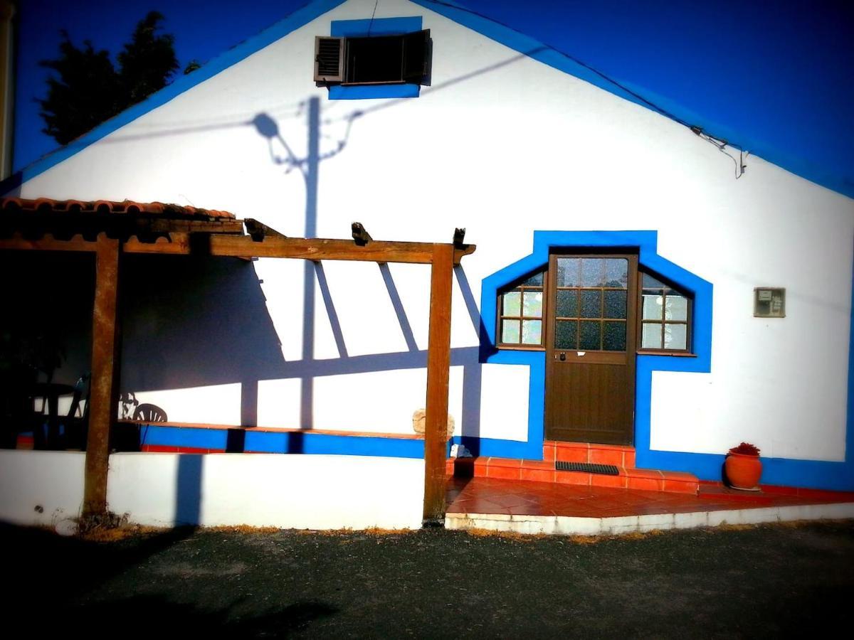 הוילה קלדס דה ריינה Quinta Da Fonte - Casa Da Charrete מראה חיצוני תמונה
