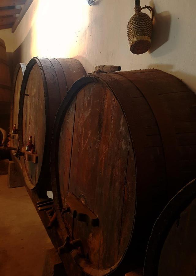 הוילה קלדס דה ריינה Quinta Da Fonte - Casa Da Charrete מראה חיצוני תמונה