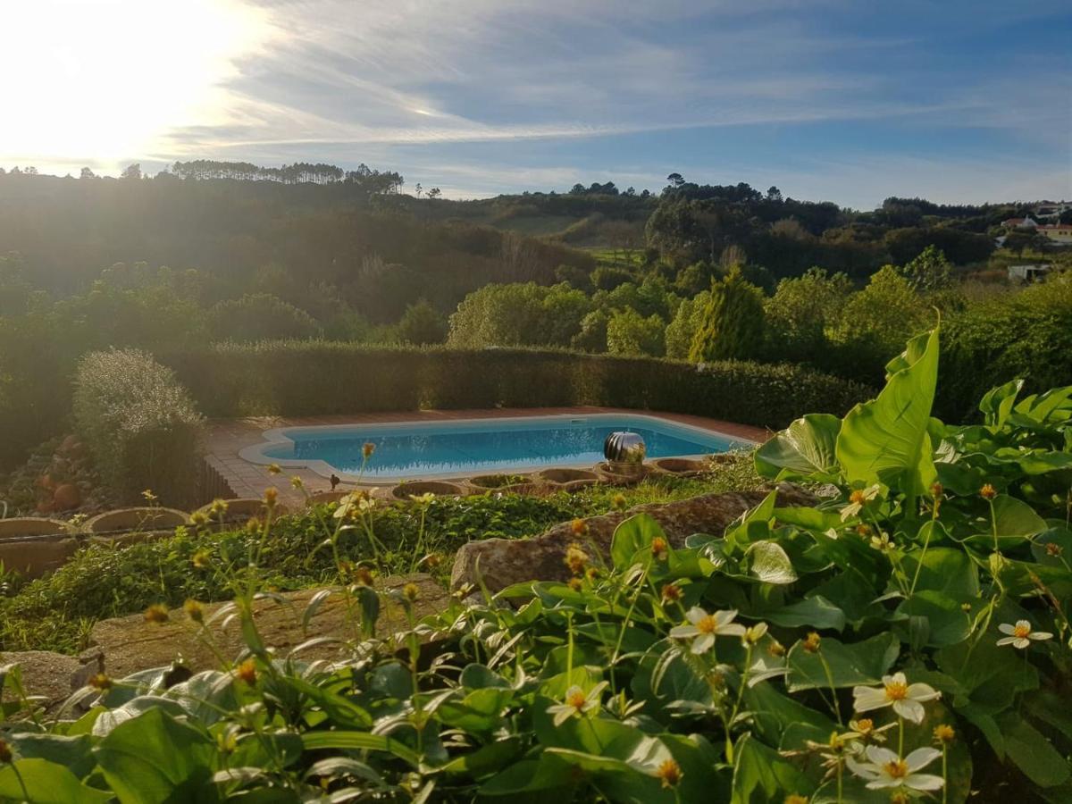 הוילה קלדס דה ריינה Quinta Da Fonte - Casa Da Charrete מראה חיצוני תמונה