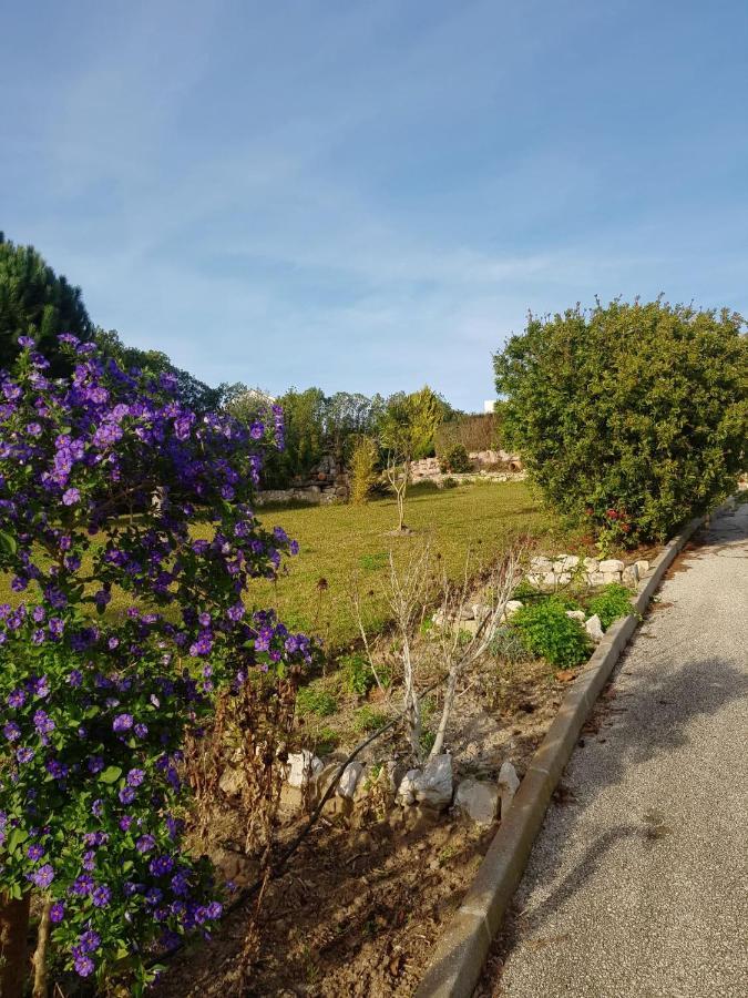 הוילה קלדס דה ריינה Quinta Da Fonte - Casa Da Charrete מראה חיצוני תמונה