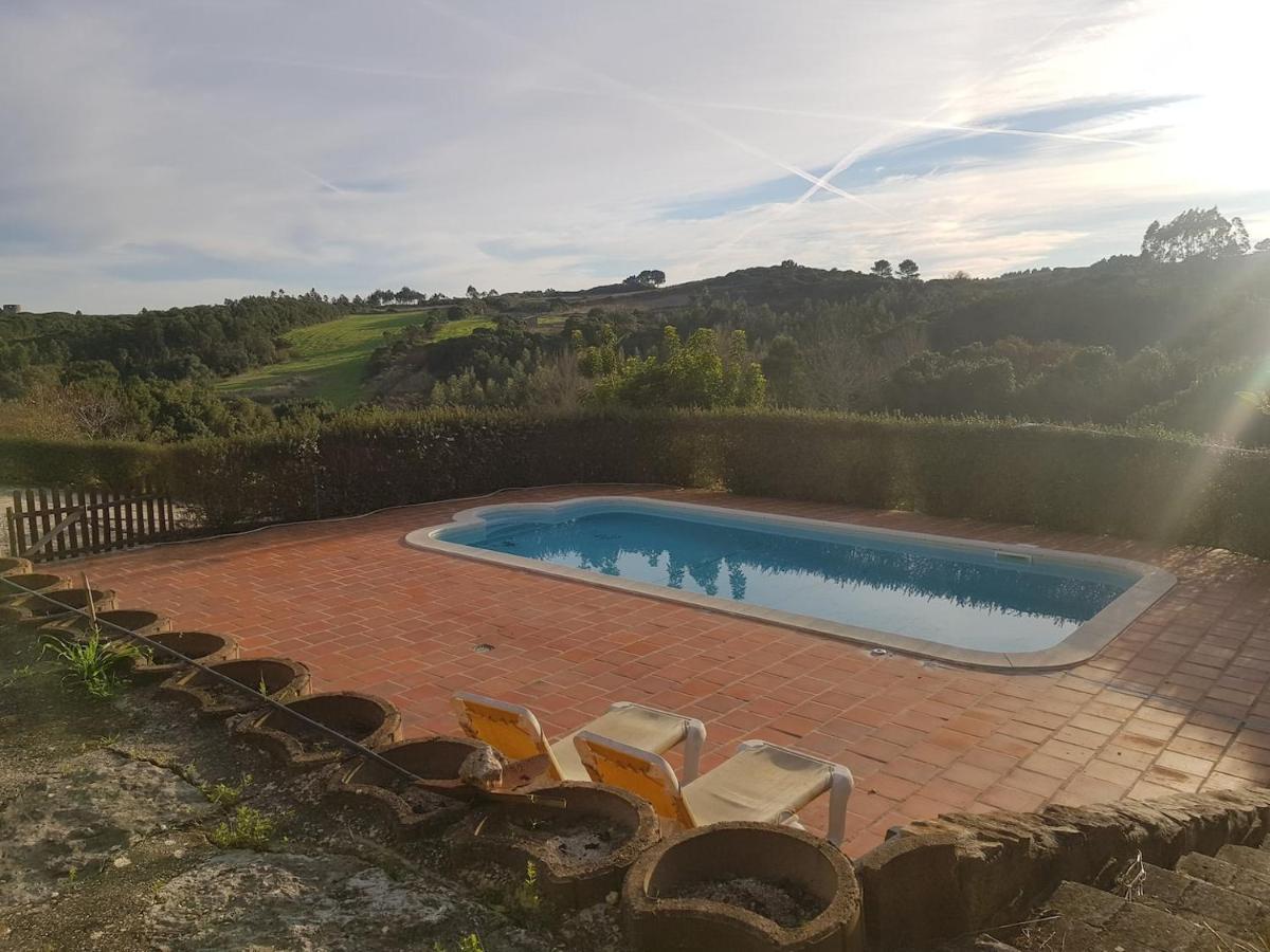 הוילה קלדס דה ריינה Quinta Da Fonte - Casa Da Charrete מראה חיצוני תמונה