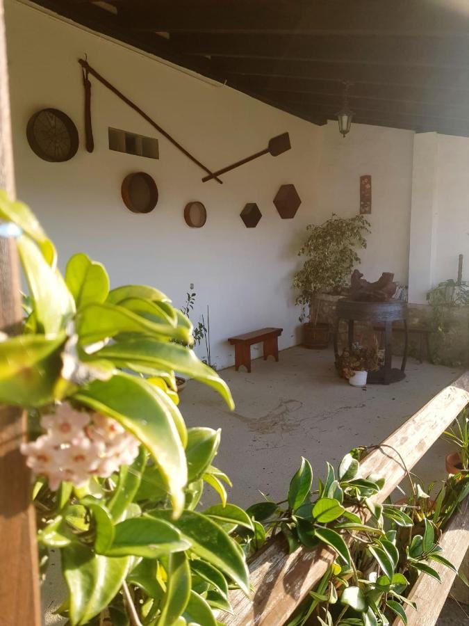הוילה קלדס דה ריינה Quinta Da Fonte - Casa Da Charrete מראה חיצוני תמונה