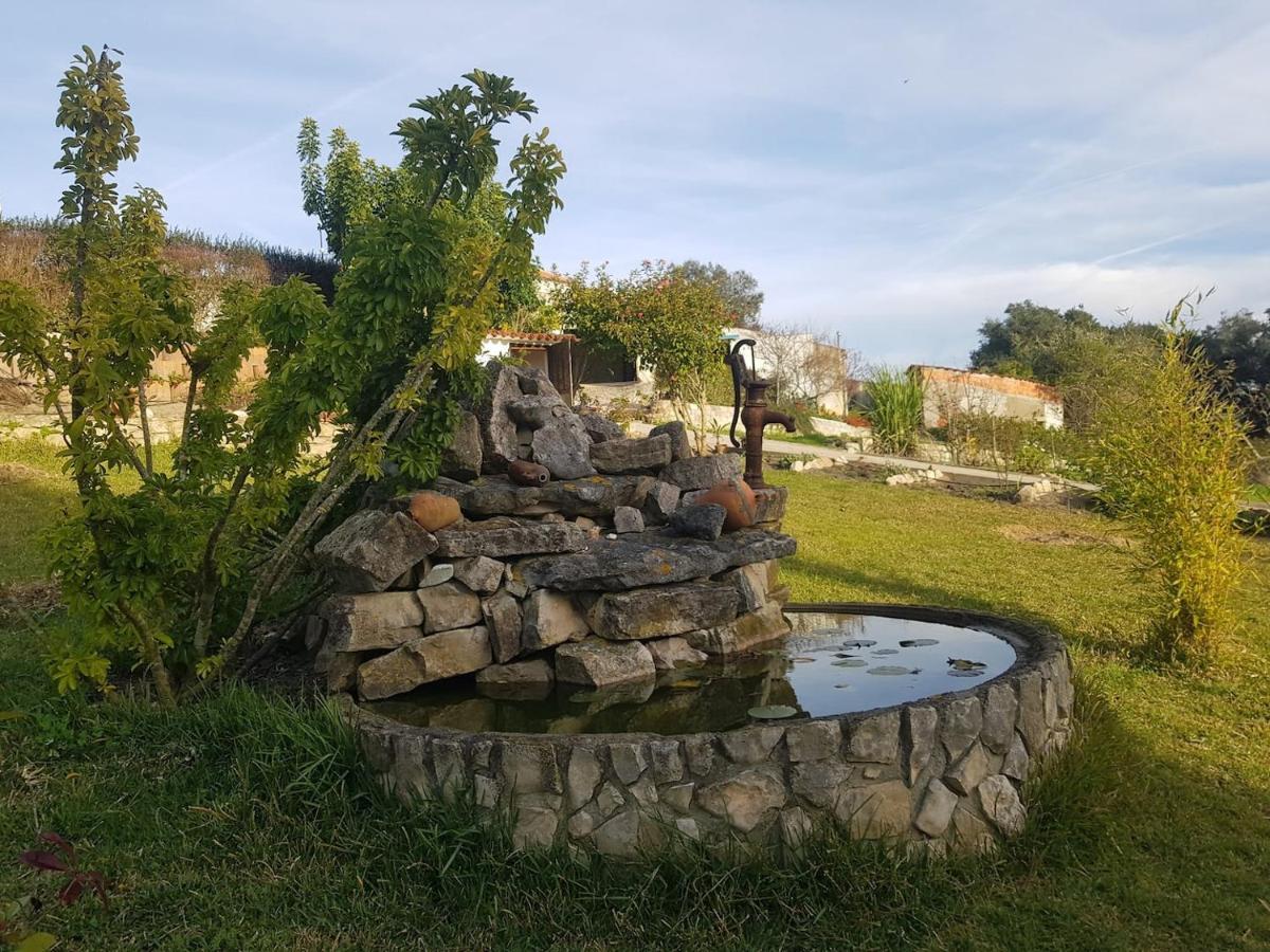הוילה קלדס דה ריינה Quinta Da Fonte - Casa Da Charrete מראה חיצוני תמונה
