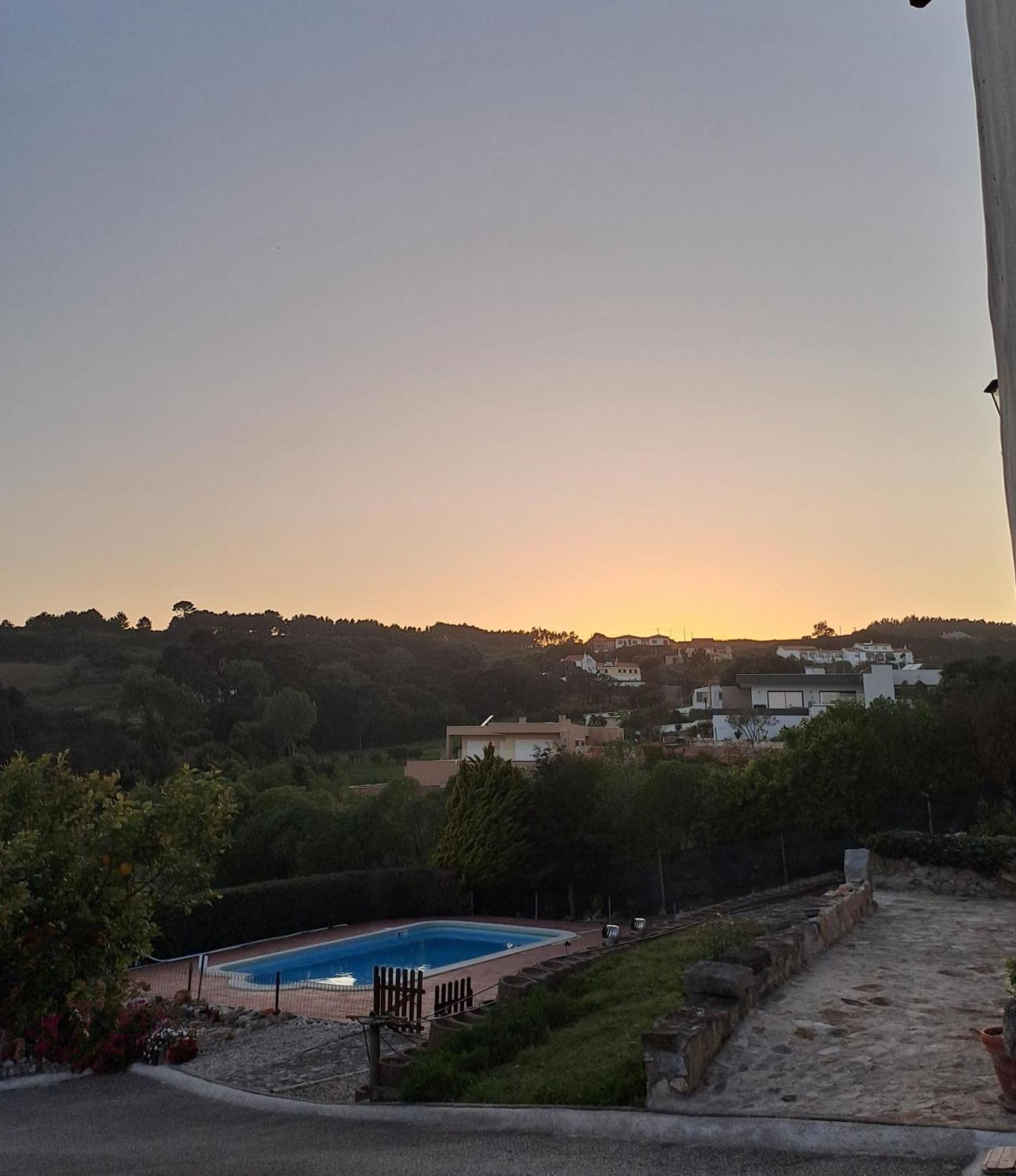 הוילה קלדס דה ריינה Quinta Da Fonte - Casa Da Charrete מראה חיצוני תמונה