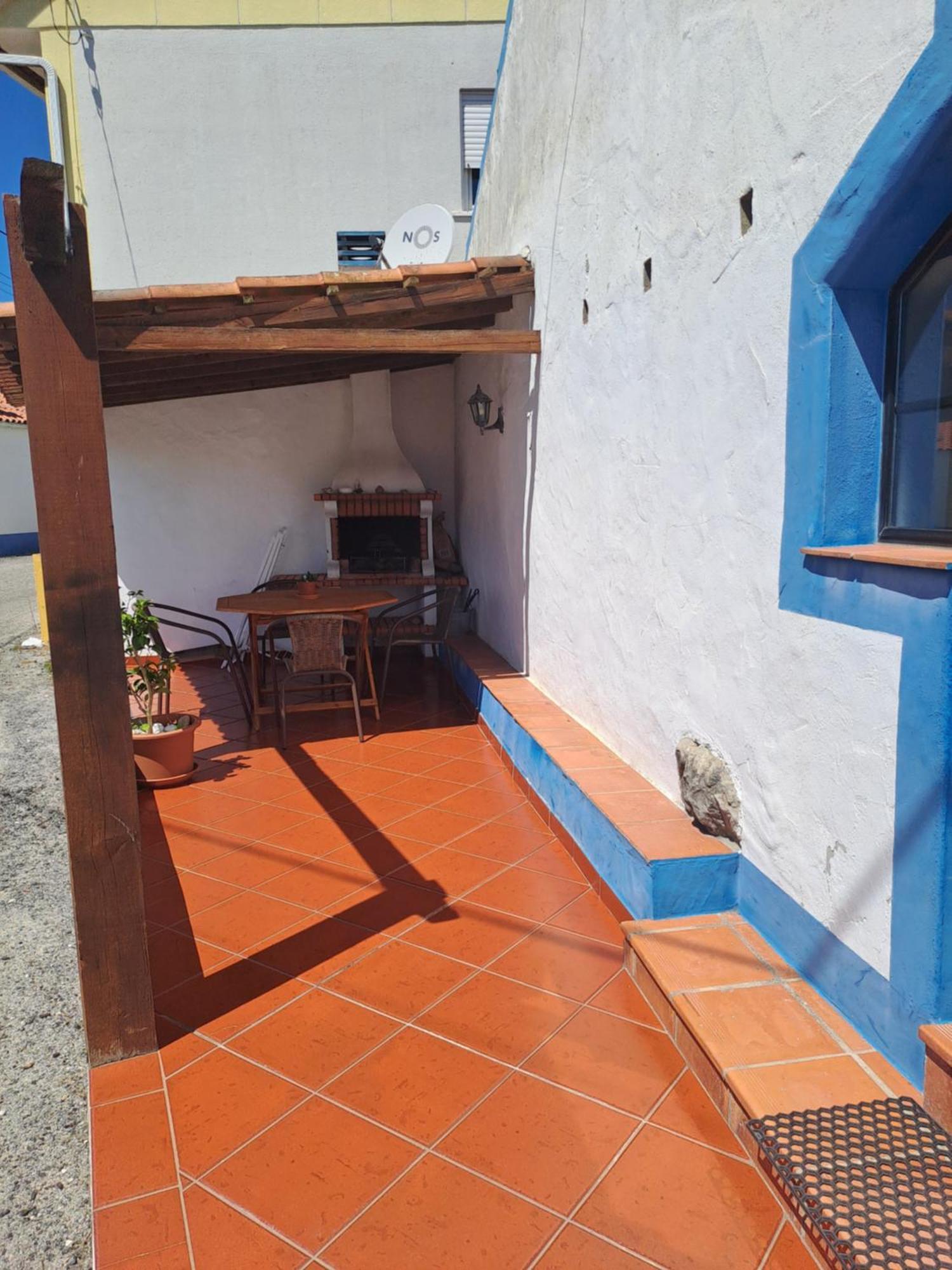 הוילה קלדס דה ריינה Quinta Da Fonte - Casa Da Charrete מראה חיצוני תמונה