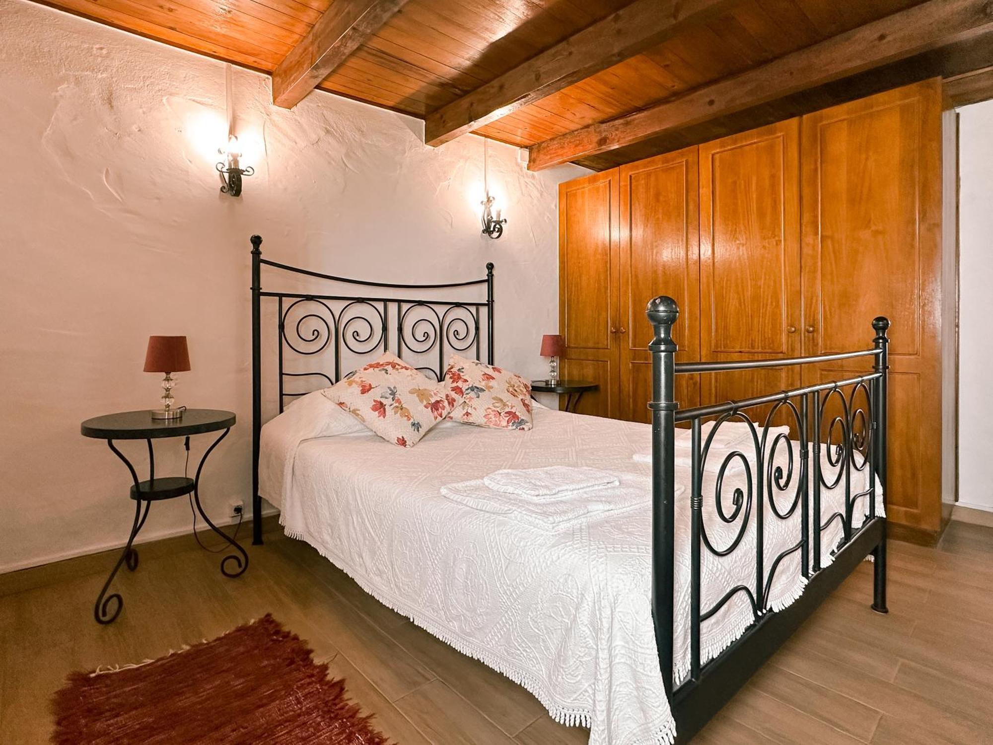 הוילה קלדס דה ריינה Quinta Da Fonte - Casa Da Charrete מראה חיצוני תמונה