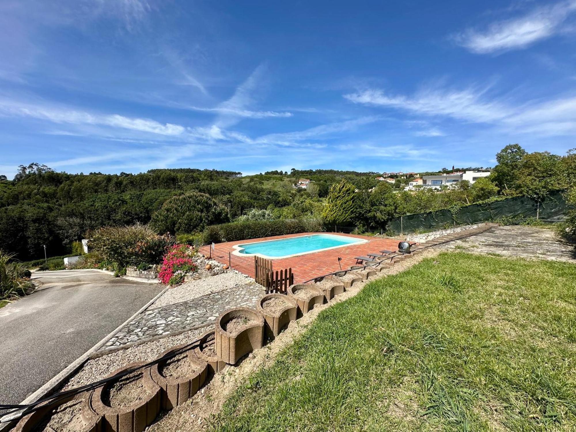 הוילה קלדס דה ריינה Quinta Da Fonte - Casa Da Charrete מראה חיצוני תמונה